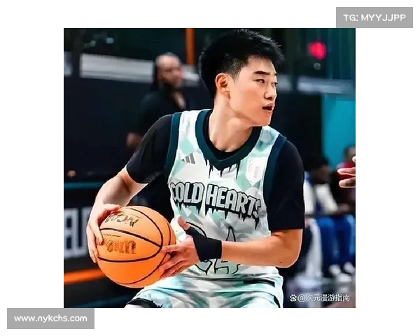 王俊杰:从青训到 NCAA,我看到了中国篮球的两种未来 王俊杰:从青训到 NCAA,我看到了中国篮球的两种未来